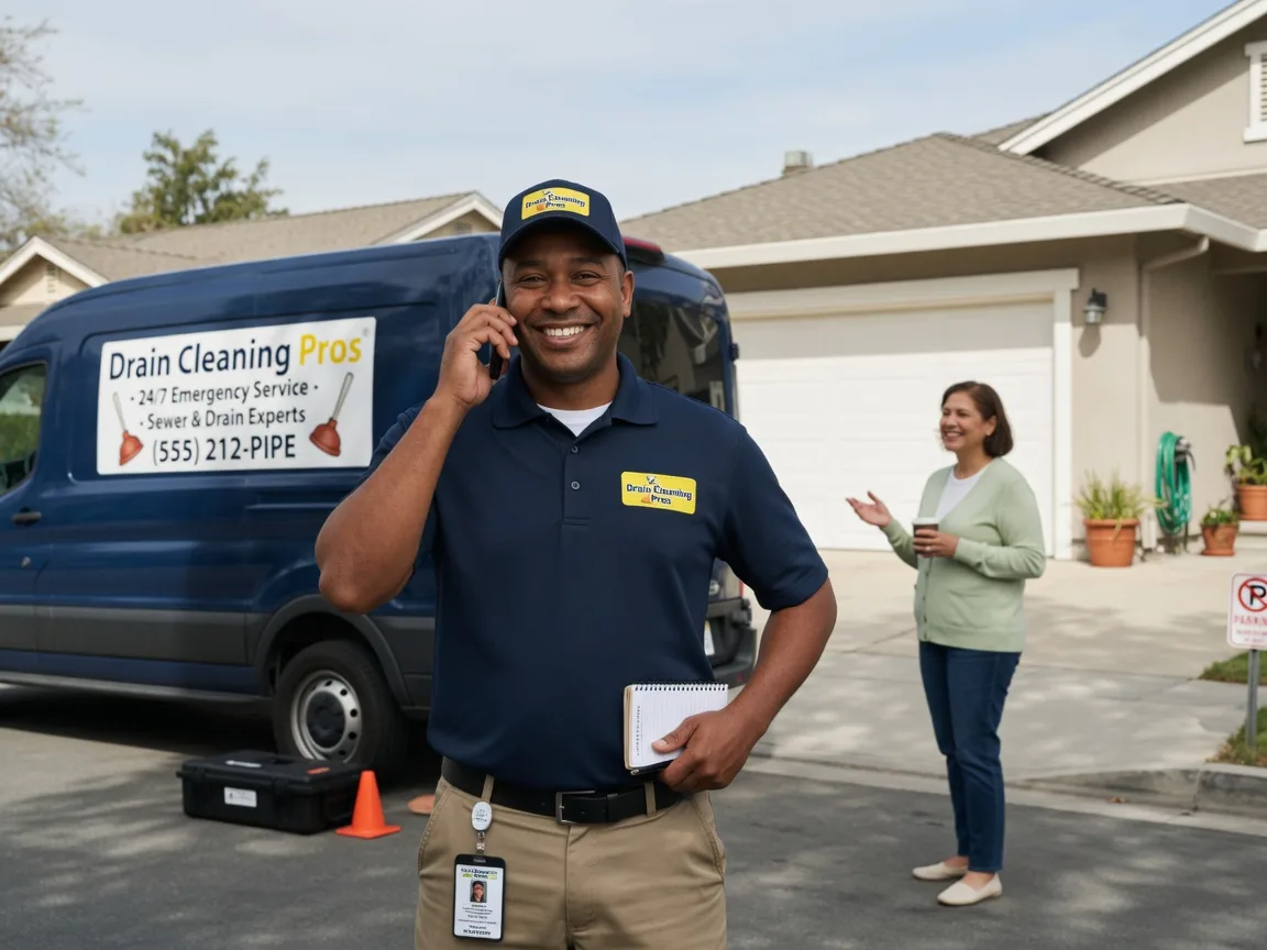 Drain Cleaning Charleston, AR FAQs