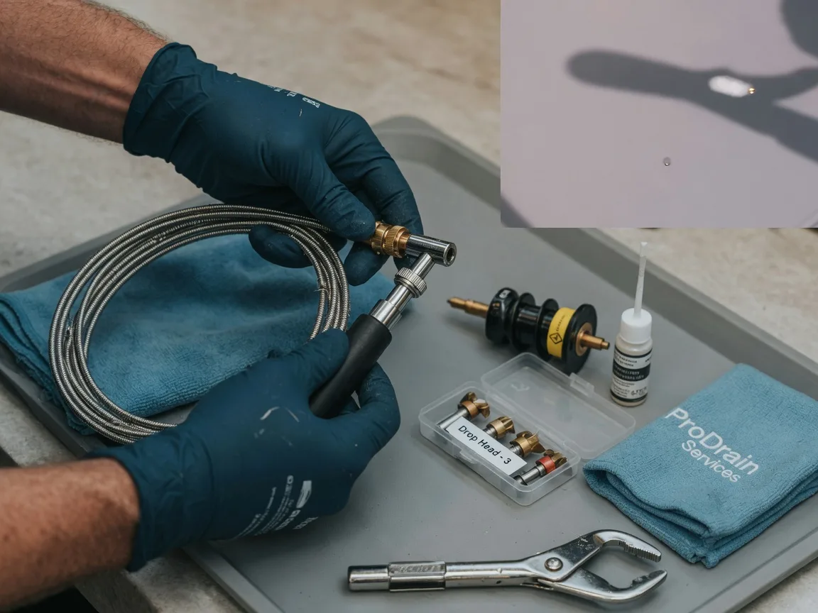 Why choose Drain Cleaning in Charleston, AR